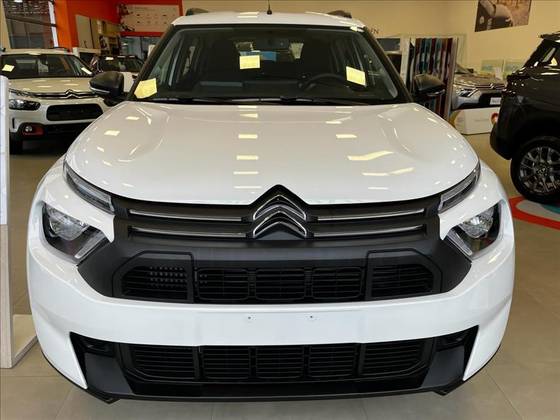 CITROËN C3 AIRCROSS 1.0 TURBO 200 FLEX FEEL CVT